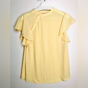 Babaton Aritzia new condition summer blouse